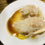 華風料理一芳亭 - 焼売
      ふわふわ♡