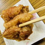 華風料理一芳亭 - 唐揚げ
      もシェアして
      1口もらう☆