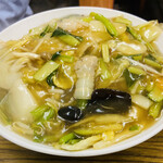 華風料理一芳亭 - もう少しアップで！
      ボリューミー♡