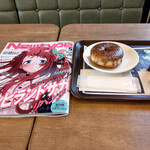 ミスタードーナツ - 料理写真:コーヒーリング＆ミスドブレンド～☆