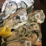 おさしみセンター イチノサン THE OYSTER MANS - 