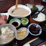 掛川いも汁処　とろろ本丸 - 