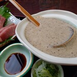 掛川いも汁処　とろろ本丸 - 