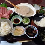 掛川いも汁処　とろろ本丸 - 