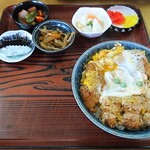 Yanagishokudou - カツ丼