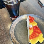 カフェコムサ - 