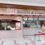 Lil' Donuts&Crepe - 