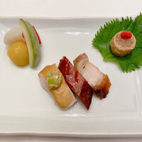 赤坂璃宮 銀座店 - 