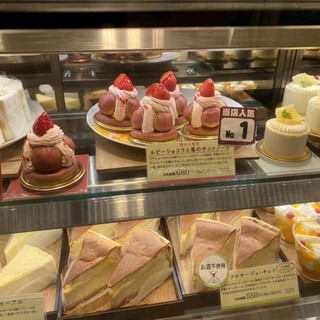 二子玉川で人気のケーキ ランキングtop 食べログ 二子玉川で人気のケーキ ランキングtop 食べログ