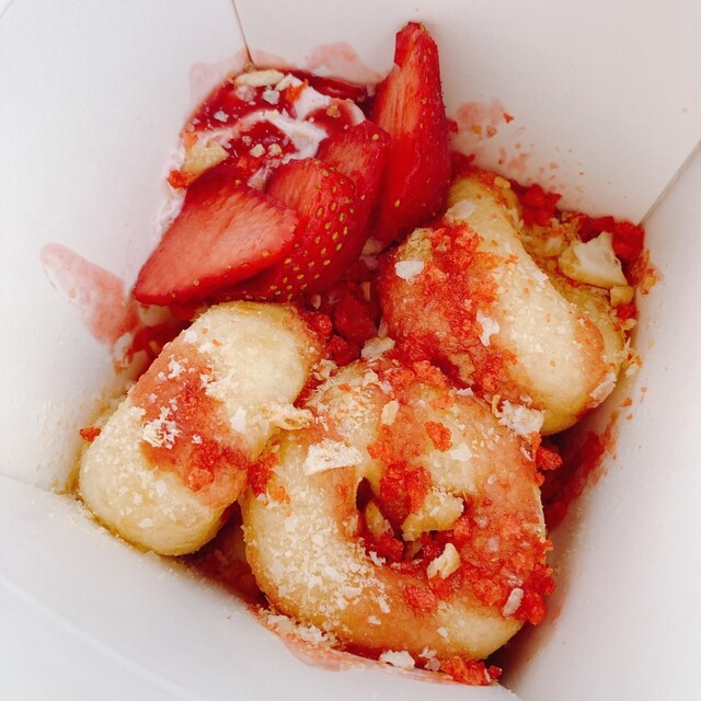 リルドーナツ クレープ 三井アウトレットパーク札幌北広島店 Lil Donuts Crepe 北広島市その他 ドーナツ 食べログ リルドーナツ クレープ 三井アウトレットパーク札幌北広島店 Lil Donuts Crepe 北広島市その他 ドーナツ 食べログ