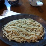 庵 - もりそば（並）