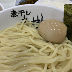 Nibo Shira-Men Aoki - R3.5  麺・味玉
