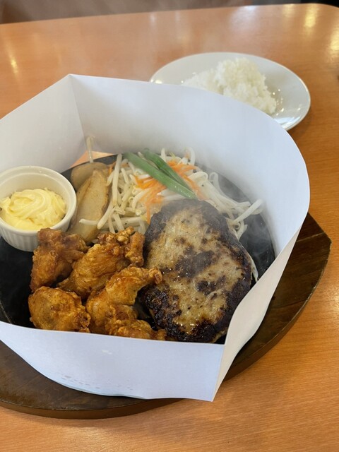 肉のはせ川 半田店 青山 ハンバーグ 食べログ