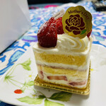 Saint-Amour - ショートケーキ