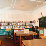 acoustic book cafebar by - 