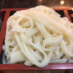 Kompira Udon Nakada - 滑らかで喉越し良いつるしこ麺で凄く美味しかった！