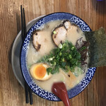 博多ラーメン 鶴亀堂 - 