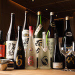 我们会尽量满足您购买日本酒的要求。