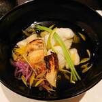日本料理 とこ丹 - 常呂夏ふぐとこ丹コース