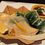 日本料理 とこ丹 - 常呂夏ふぐとこ丹コース