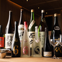 日本酒の仕入れリクエストに出来る限りお応えいたします