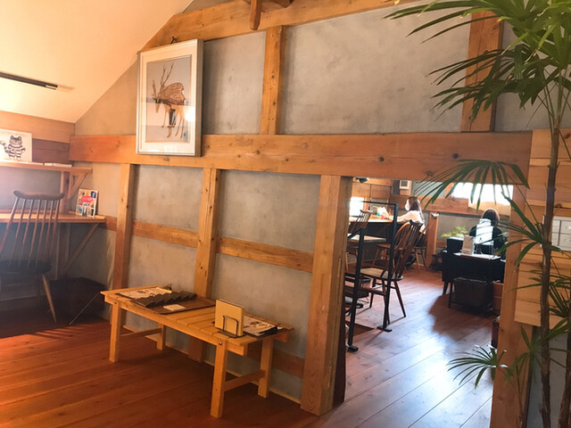 Cafe Bushwarbler 石動 カフェ ネット予約可 食べログ Cafe Bushwarbler 石動 カフェ ネット予約可 食べログ