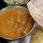 エリックサウス 八重洲店 - 野菜カレー　甘口