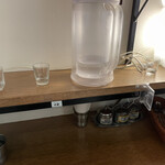 エリックサウス - 味変アイテム