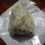 Komeyano Tedukurionigiri Tashi - いか昆布