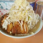 ブタキング - 料理写真: