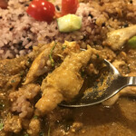 ナミニノカレー - 