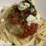 trattoria e poi - 冷製トラパネーゼ