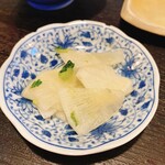 味の六酔 - 漬物