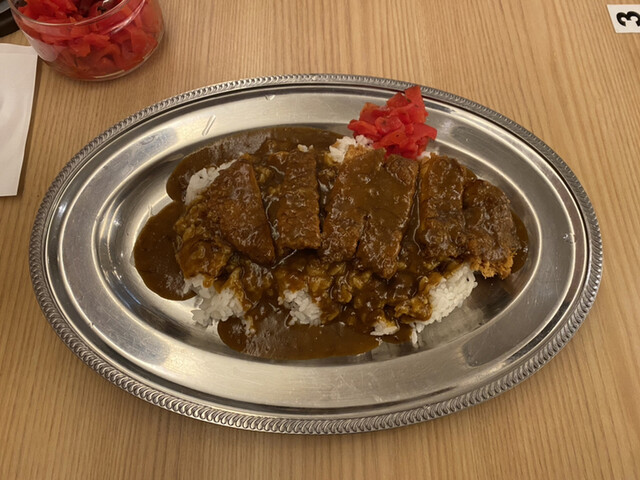かつかつカレー8 北浜店 カツカツカレースリーエイト 北浜 カレーライス 食べログ かつかつカレー8 北浜店 カツカツカレースリーエイト 北浜 カレーライス 食べログ