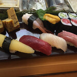 Maruhachi Zushi - 