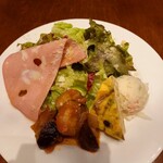 エノテカ ドォーロ - 美食家サラダ