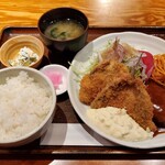 手作り洋食の店 おおさかや - 