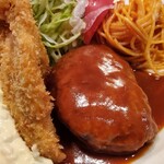 手作り洋食の店 おおさかや - 