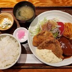 手作り洋食の店 おおさかや - 