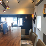 とろける牛ホホ専門店 cheek - 店内