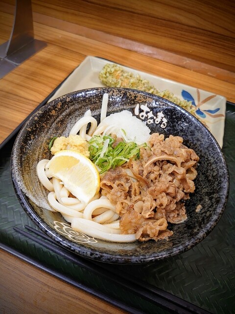 はなまるうどん 中野通り店 中野 うどん 食べログ はなまるうどん 中野通り店 中野 うどん 食べログ