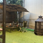 CAFE&BBQ ANA BAR - 