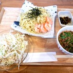 遊食酒場 カリス - トムヤムクンのつけ麺