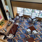 YOKOHAMA ROYAL PARK HOTEL - 65階クラブラウンジ