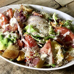 ブルー ブックス カフェ - 