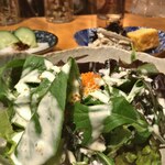 Ippo - サラダと小鉢