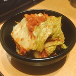 焼肉 いけばた - 白菜キムチ　５２０円