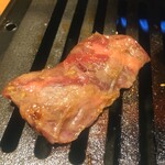 焼肉 いけばた - カルピ焼いちゃった