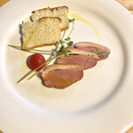 trattoria TOTTI - 料理写真:
