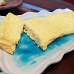 和食 味彩 - だし巻き玉子（玉子３個分）